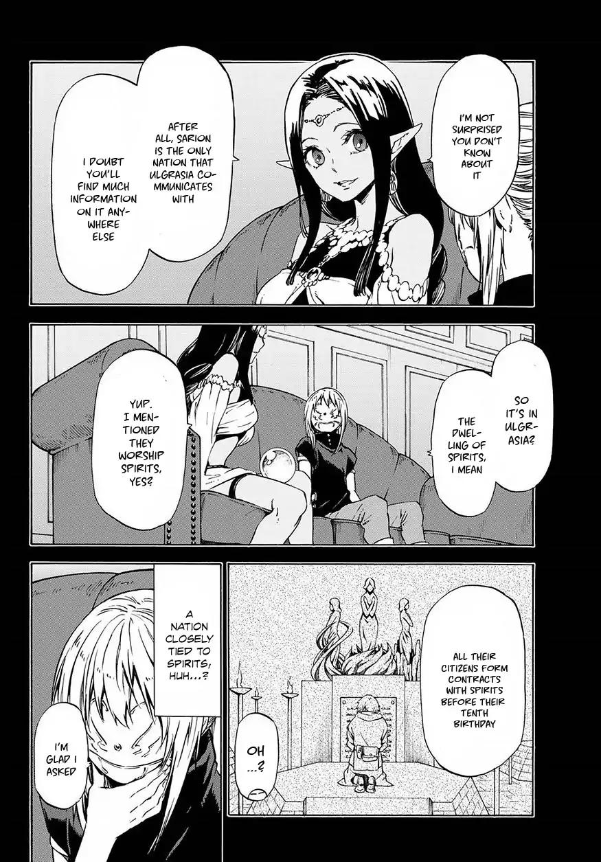 That Time I Got Reincarnated as a Slime, Chapter 50 image 17